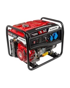 Бензиновый генератор Brait GB-8000 Pro