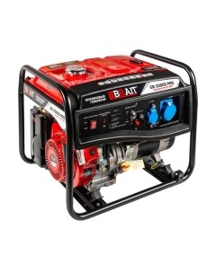 Бензиновый генератор Brait GB-5500S Pro