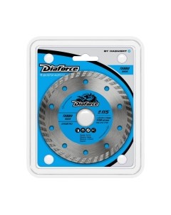 Отрезной диск алмазный Diaforce Turbo Basic / 511115