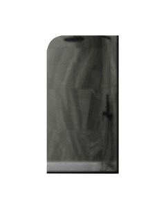 Стеклянная шторка для ванны MaybahGlass MGV-133-6у Maybahglass