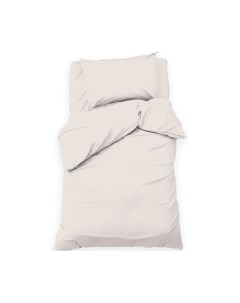 Комплект постельного белья Love Life Coconut milk 1.5сп / 10366245 Love life