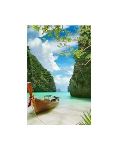 Картина Stamion Тайский пейзаж