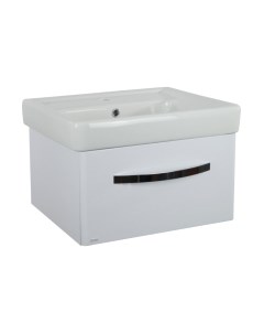 Тумба под умывальник Doratiz Коралл 60 / 9912.817C