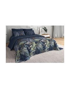 Комплект постельного белья Моё бельё Классик Ночные тропики Б 1.5 / 0528/1
