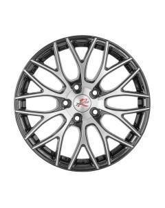 Литой диск X'trike X-137 20x8.5" 5x114.3мм DIA 67.1мм ET 38мм BK/FP