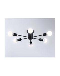 Люстра Ambrella TR80402/6 BK