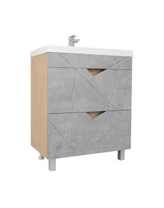 Тумба под умывальник Doratiz Фьорд 70 / 9908.185