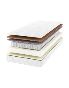 Матрас Seven Dreams Hard Lux EVS500 415136 Seven dreams