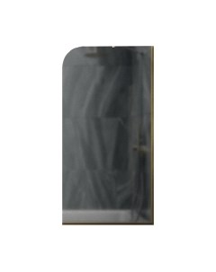 Стеклянная шторка для ванны MaybahGlass MGV-133-3у Maybahglass
