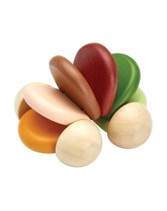 Погремушка Plan Toys Машинка / 5283 Plan toys