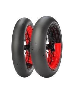Мотошина передняя Metzeler Racetec SM 125/75R17 NHS TL K1
