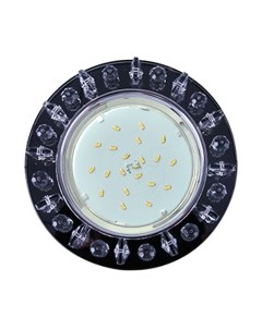 Точечный светильник Ecola FX53RNECB