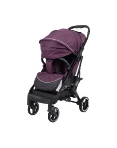 Детская прогулочная коляска Nobumi Sigma Муфта черная рама