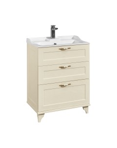 Тумба под умывальник Акватон Леон H