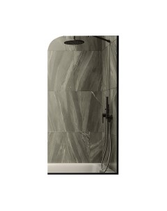 Стеклянная шторка для ванны MaybahGlass MGV-147-6у Maybahglass