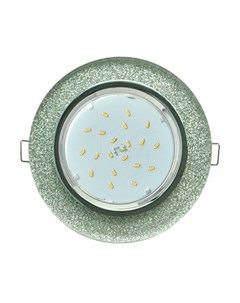 Точечный светильник Ecola FS53RNECH