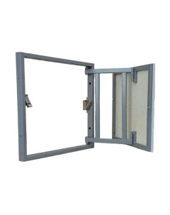 Люк под плитку Lukoff Классик+ 90x60