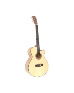 Акустическая гитара KLEVER KA-810 Klever