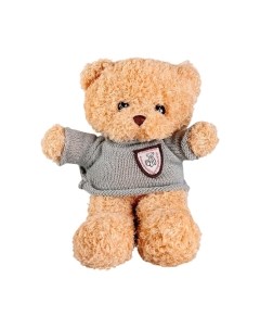 Мягкая игрушка Sima-Land Медведь / 9689568 Sima-land