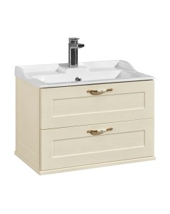 Тумба под умывальник Акватон Леон 65