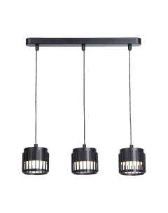 Люстра Ambrella Techno Spot TN71175/3 BK