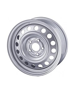 Штампованный диск Trebl X40025 15x6" 5x114.3мм DIA 54.1мм ET 45мм S