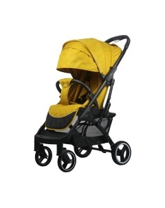 Детская прогулочная коляска Nobumi Sigma Муфта черная рама