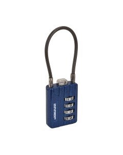 Замок для чемодана Аллюр ВС1КТ-30/3 (H2) Кодовый