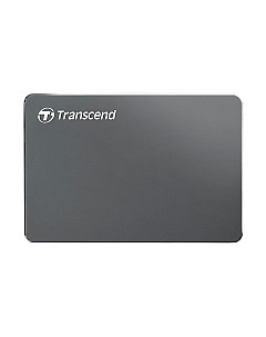 Внешний жесткий диск Transcend StoreJet 25C3 1TB (TS1TSJ25C3N)