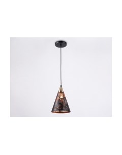 Потолочный светильник Ambrella Traditional TR8431 BK/FGD