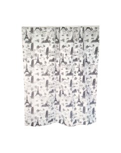 Шторка-занавеска для ванны Miranda Ancient