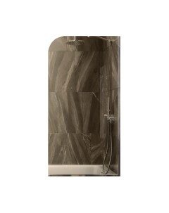 Стеклянная шторка для ванны MaybahGlass MGV-147-4у Maybahglass
