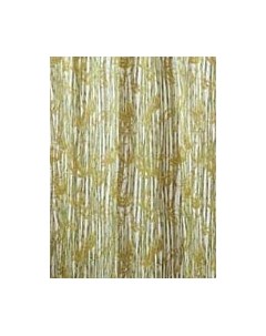 Шторка-занавеска для ванны Miranda Bamboos Beige