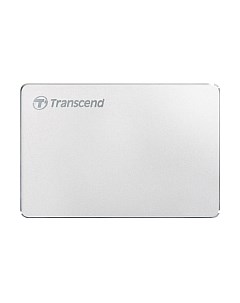 Внешний жесткий диск Transcend StoreJet 25C3S 1TB (TS1TSJ25C3S)