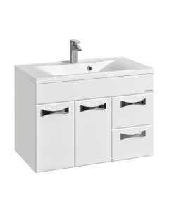 Тумба под умывальник Акватон Диор 80