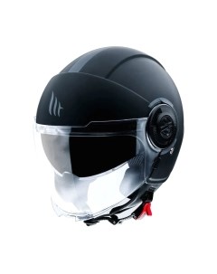 Мотошлем MT Helmets Viale SV Solid A1 Mt helmets