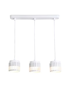 Люстра Ambrella Techno Spot TN71173/3 WH