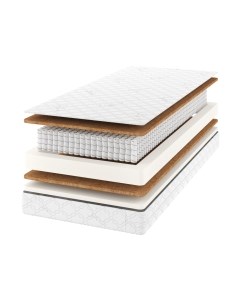 Матрас Seven Dreams Dream EVS500 Cocos PPU Plus 415098 Seven dreams