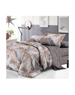 Комплект постельного белья Alleri Перкаль Elite евро max / Пер-110