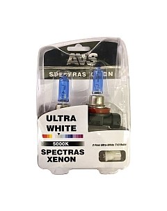 Комплект автомобильных ламп AVS Spectras Xenon A07247S Avs