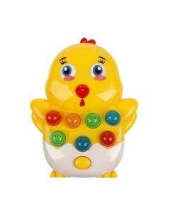 Развивающая игрушка Умка Мультиплеер цыпленок Барто А / ZY1024559-R