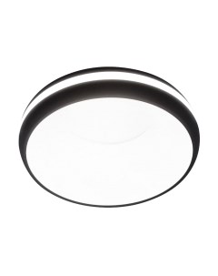 Точечный светильник Ambrella MR16 TN3322 SBK/FR