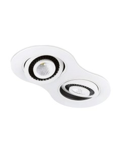 Точечный светильник Ambrella S505/2 W