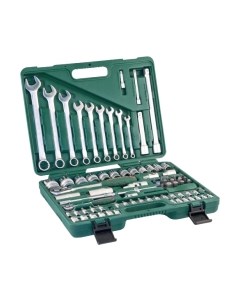 Универсальный набор инструментов Jonnesway S04H52482S