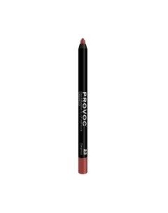 Карандаш для губ Provoc Gel Lip Liner 23 Dangerous