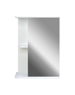 Шкаф с зеркалом для ванной Doratiz Гретта 60 R / 2711.047