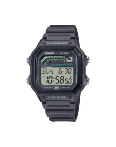 Часы наручные мужские Casio WS-1600H-8A