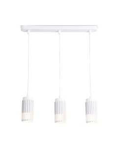 Потолочный светильник Ambrella Techno Spot TN51698/3 WH