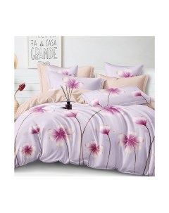 Комплект постельного белья Alleri Перкаль Elite евро max / Пер-077