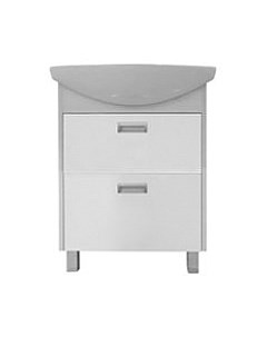 Тумба под умывальник Акватон Бекка 60